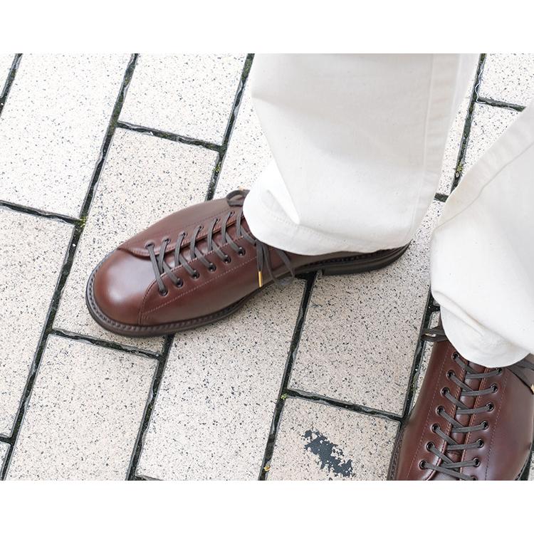 BROTHER BRIDGE ブラザーブリッジ ALI アリ Vintage BRN Calf BROTHER BRIDGE ブラザーブリッジ ALI アリ Vintage BRN Calf