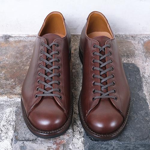 BROTHER BRIDGE ブラザーブリッジ ALI アリ Vintage BRN Calf BROTHER BRIDGE ブラザーブリッジ ALI アリ Vintage BRN Calf