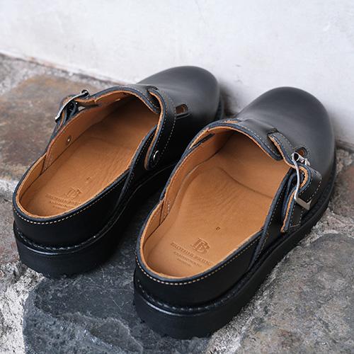 BROTHER BRIDGE ブラザーブリッジ GOGH ゴッホ BUCKET BLK BROTHER BRIDGE ブラザーブリッジ GOGH ゴッホ BUCKET BLK