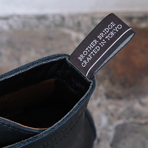 BROTHER BRIDGE ブラザーブリッジ HENRY ヘンリー Vintage BLK BROTHER BRIDGE ブラザーブリッジ HENRY ヘンリー Vintage BLK
