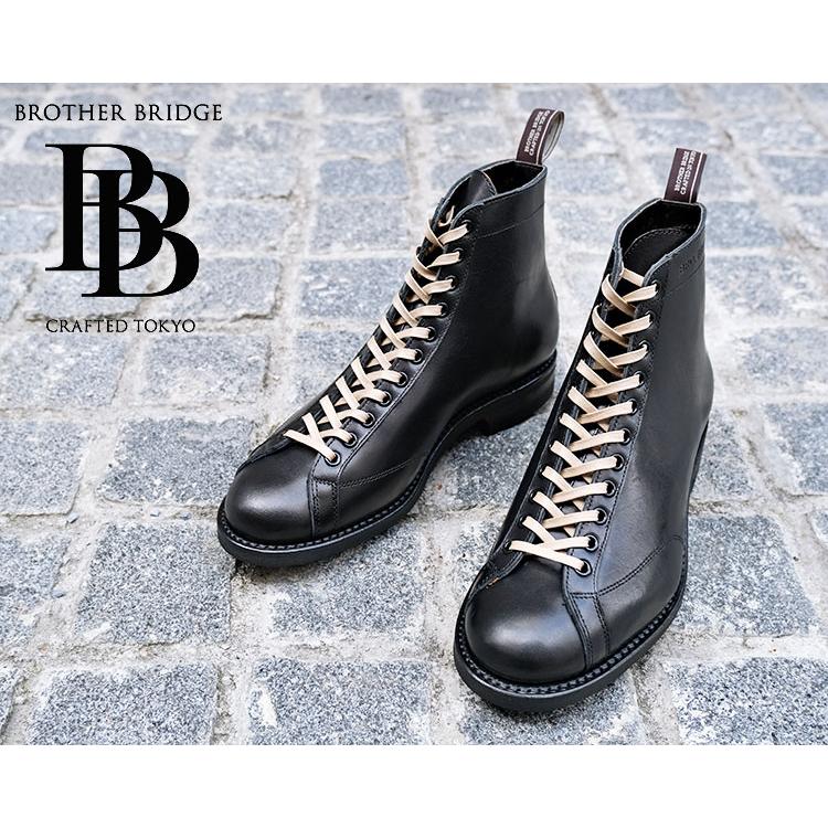 BROTHER BRIDGE ブラザーブリッジ HENRY ヘンリー Vintage BLK BROTHER BRIDGE ブラザーブリッジ HENRY ヘンリー Vintage BLK