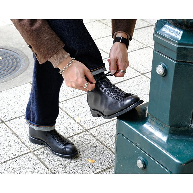 BROTHER BRIDGE ブラザーブリッジ HENRY ヘンリー Vintage BLK BROTHER BRIDGE ブラザーブリッジ HENRY ヘンリー Vintage BLK