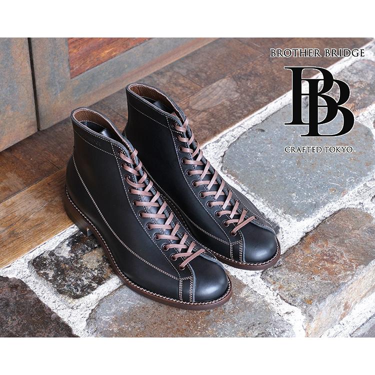 BROTHER BRIDGE ブラザーブリッジ HENRY ヘンリー BUCKET BLK BROTHER BRIDGE ブラザーブリッジ HENRY ヘンリー BUCKET BLK