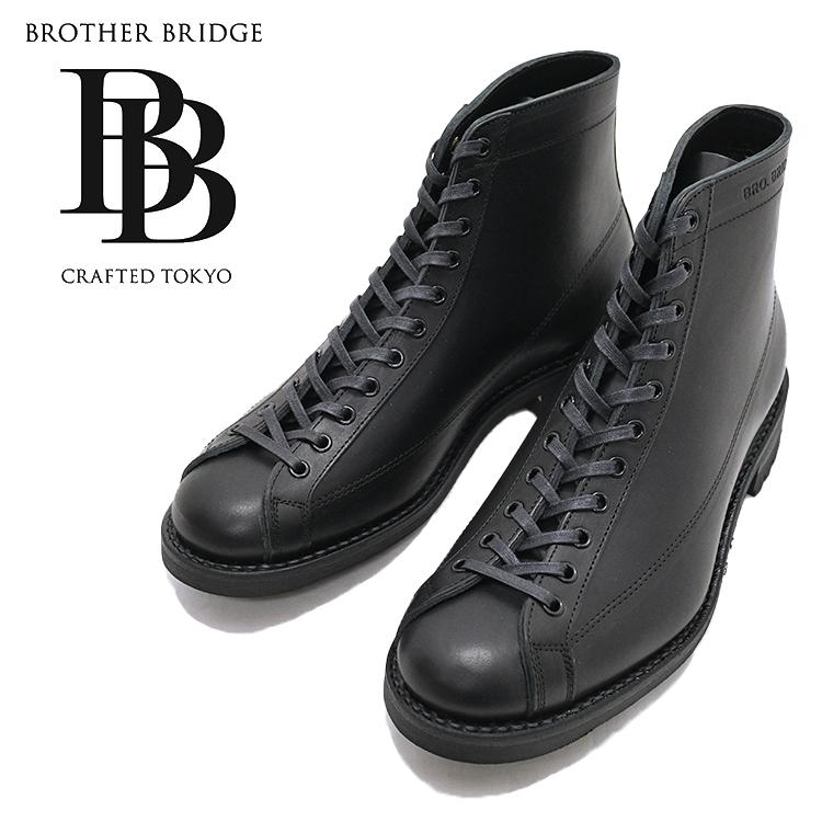 BROTHER BRIDGE ブラザーブリッジ HENRY ヘンリー LOANO BLK BROTHER BRIDGE ブラザーブリッジ HENRY ヘンリー LOANO BLK
