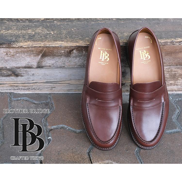BROTHER BRIDGE ブラザーブリッジ KELLY ケリー Vintage BRN BROTHER BRIDGE ブラザーブリッジ KELLY ケリー Vintage BRN