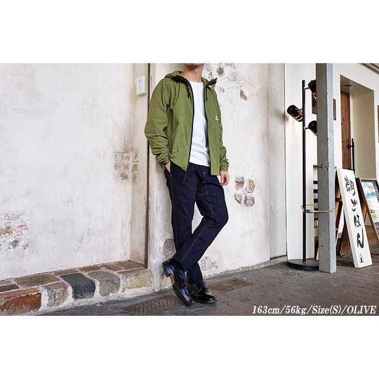 Cape HEIGHTS（ケープハイツ） FLINT JACKET フリントジャケット 