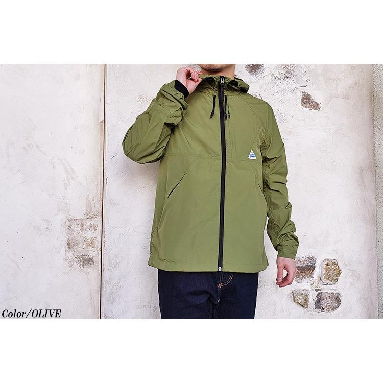 Cape HEIGHTS（ケープハイツ） FLINT JACKET フリントジャケット 