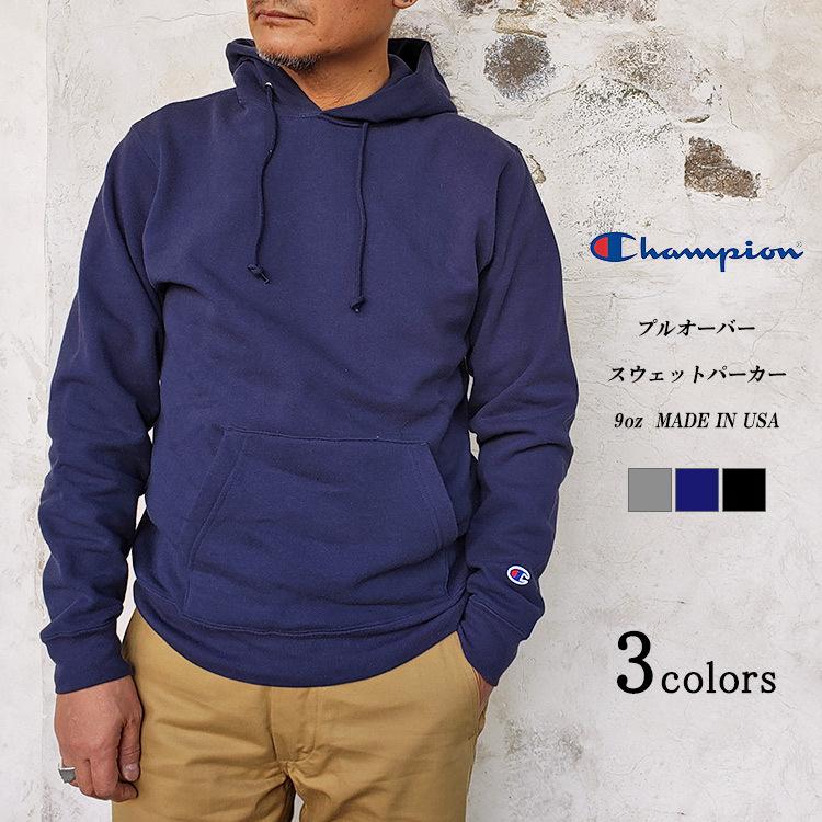 Champion チャンピオン MADE IN USA アメリカ製 プルオーバー