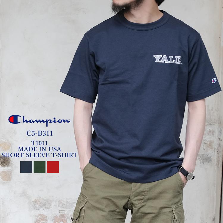 Champion（チャンピオン） トップス 半袖 Tシャツ メンズ C5-B311
