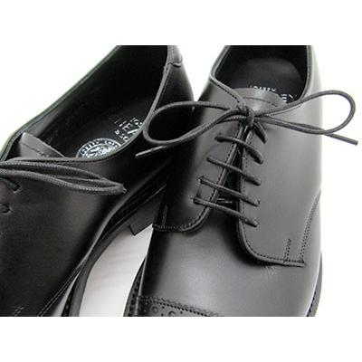 JOSEPH CHEANEY  ジョセフ チーニー アストウェル ASTWELL BLACK ビジネス  ブラック *メンズ パンチドキャップトゥ シューズ〔FL〕｜tigers-brothers｜07