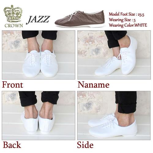 クラウン ジャズ レディース メンズ CROWN JAZZ_2