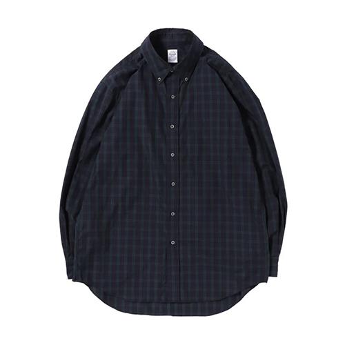 D.C.WHITE ディーシーホワイト IVY B.D.Poplin アイビーBDシャツ