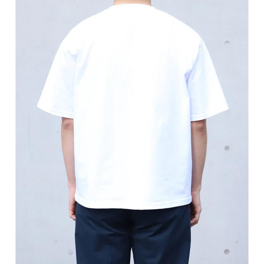 D.C.WHITE ディーシーホワイト Parcel パーセル Pure White ピュア