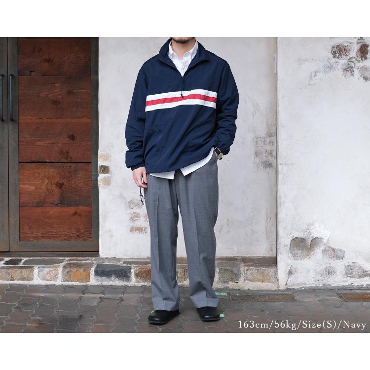 D.C.WHITE ディーシーホワイト ATLANTIC FIELD Training Blouson 
