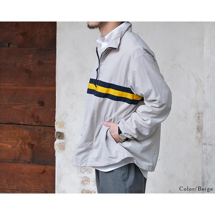 D.C.WHITE ディーシーホワイト ATLANTIC FIELD Training Blouson 