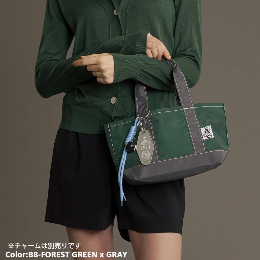 Drifter（ドリフター） バックアイ ミニトート BUCKEYE MINI TOTE