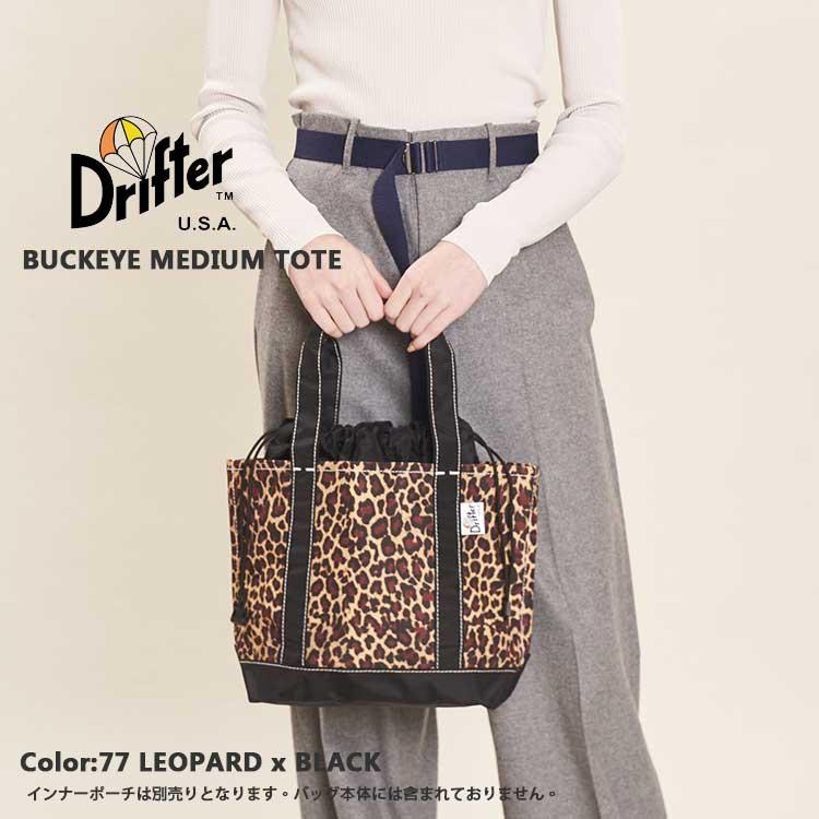 Drifter（ドリフター） トートバッグ バックアイミディアムトート 