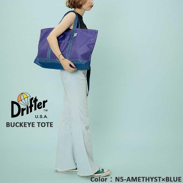 Drifter（ドリフター） トートバッグ レディース メンズ DFV4620