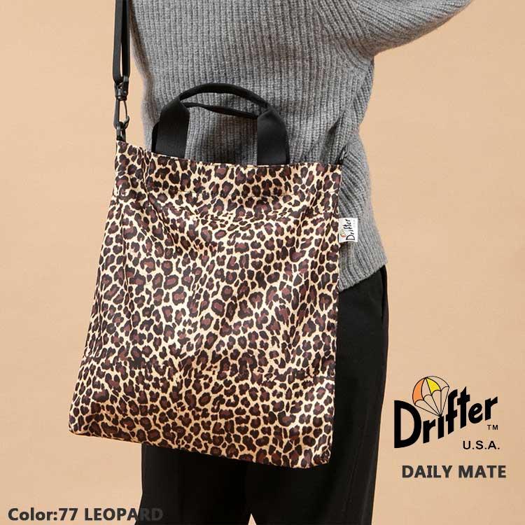 Drifter（ドリフター） ショルダーバッグ レディース メンズ DFV4650