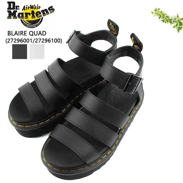 Dr.Martens（ドクターマーチン） サンダル BLAIRE QUAD 27296001