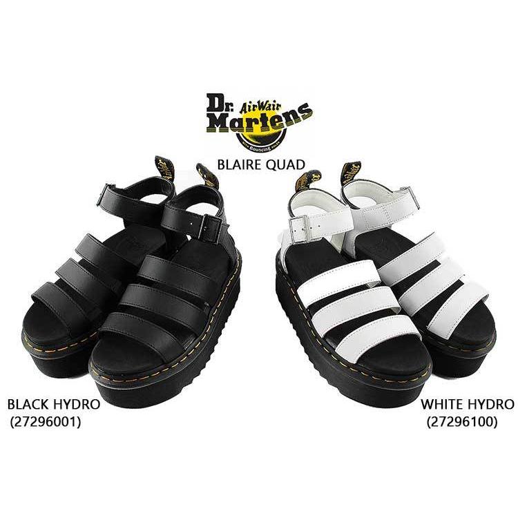 Dr.Martens（ドクターマーチン） サンダル BLAIRE QUAD 27296001