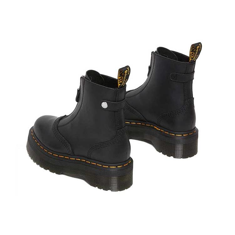 Dr.Martens（ドクターマーチン） ブーツ JETTA 27656001 : FLISCO by