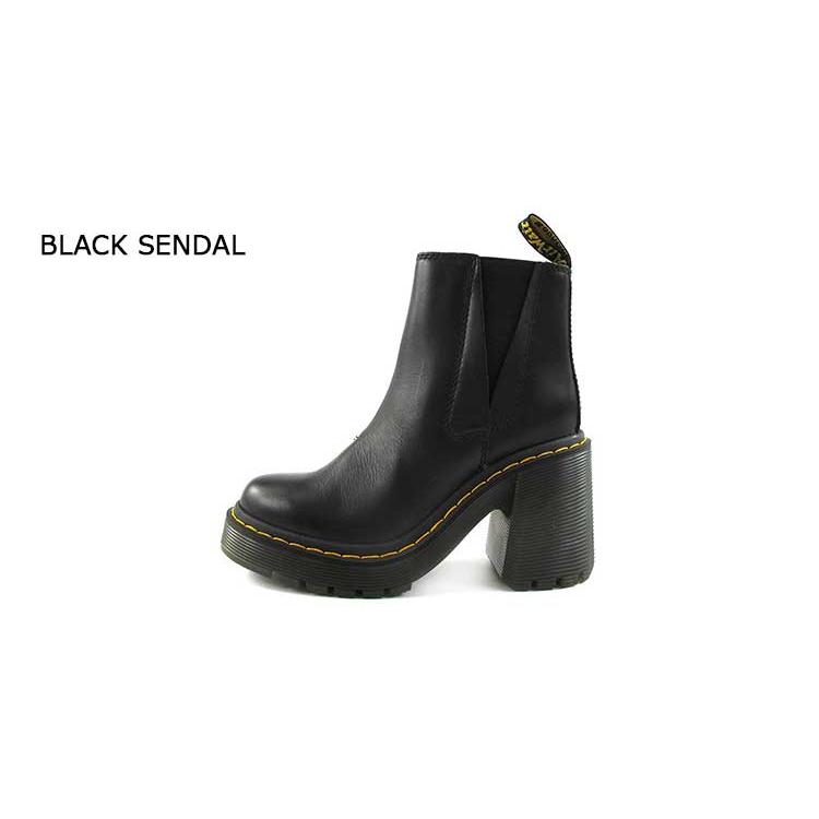 Dr.Martens（ドクターマーチン） SPENCE ブーツ 26440001 : FLISCO by