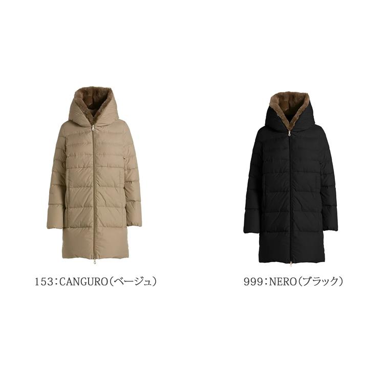 DUVETICA デュベティカ ダウンコート カンティ KANTI ラビット DUVETICA デュベティカ ダウンコート カンティ KANTI ラビット