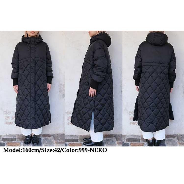 DUVETICA デュベティカ ダウンコート LITONYA : FLISCO by DUVETICA デュベティカ ダウンコート LITONYA : FLISCO by