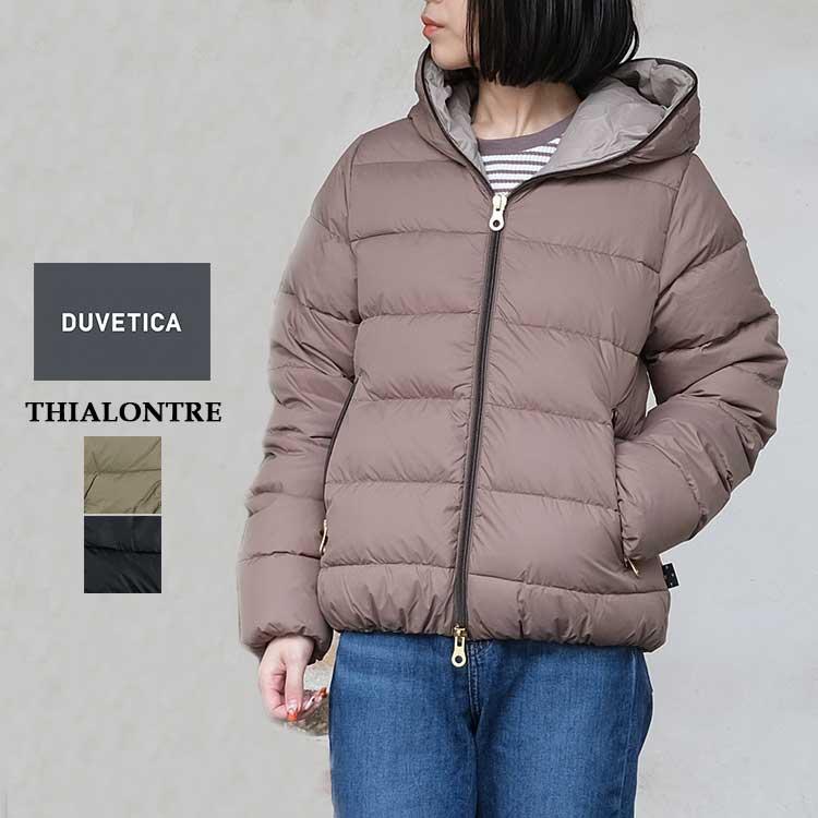 DUVETICA デュベティカ ダウンジャケット THIALONTRE : FLISCO DUVETICA デュベティカ ダウンジャケット THIALONTRE : FLISCO