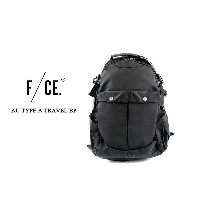 F/CE エフシーイー オーセンテテックタイプ Aトラベルバックパック リュック F/CE.（エフシーイー） オーセンティック タイプエー トラベル バック