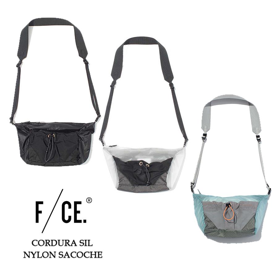 F/CE.（エフシーイー） ショルダーバッグ コーデュラシル ナイロン 