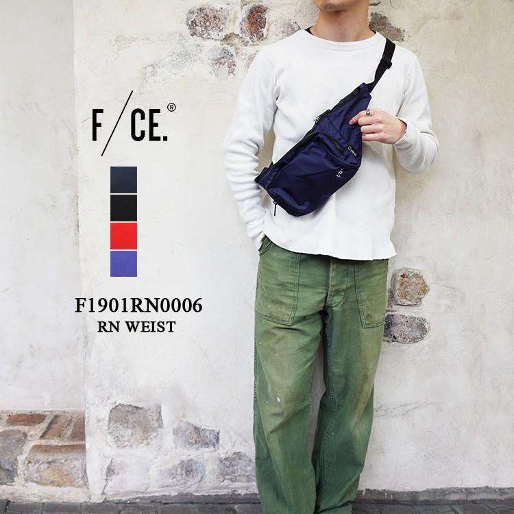 F/CE. RN WEIST F1901RN0006 エフシーイー ロービックエアー ウエスト  
