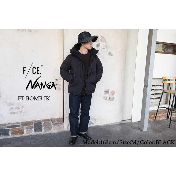 F/CE. エフシーイー ナンガ ボムジャケット FNA09222M0007 F/CE. エフシーイー ナンガ ボムジャケット FNA09222M0007