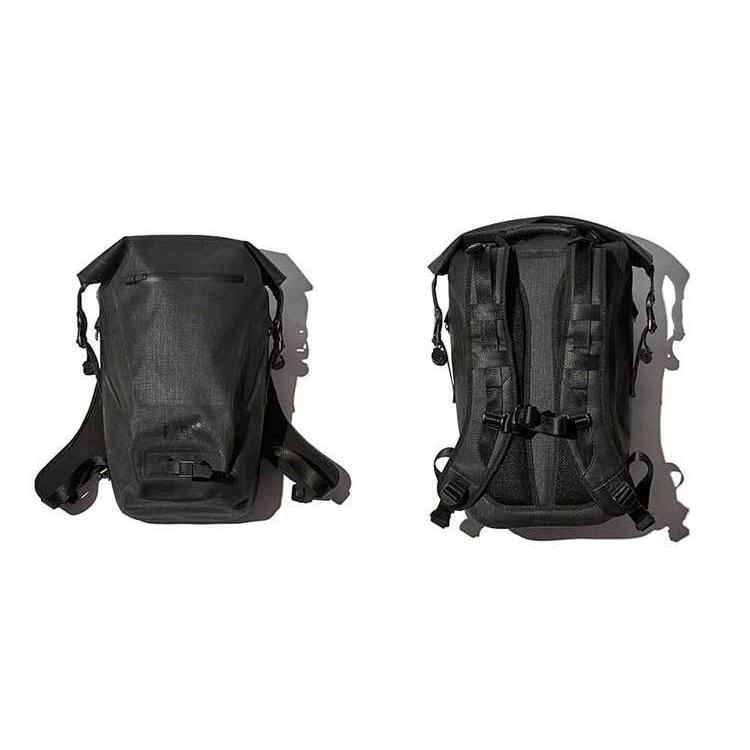【美品】エフイーシー　リュック　オールレザー　防水　大容量　ウォータープルーフ F/CE. （エフシーイー）の「F/CE. WP LEATHER DAY / エフシー