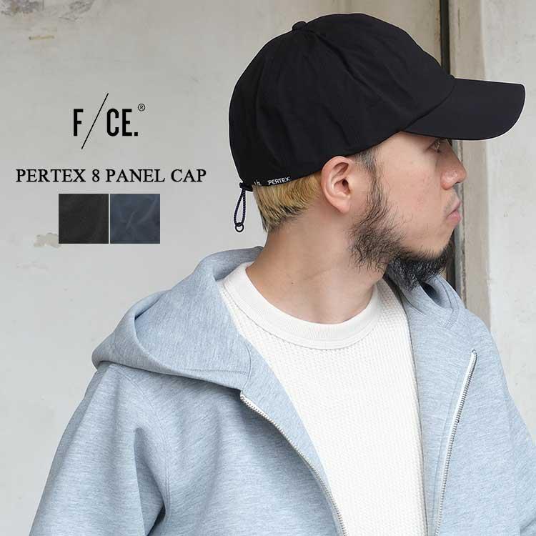 エフシーイー F/CE. キャップ PERTEX 8 PANEL CAP メンズ レディース