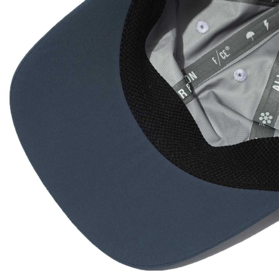 エフシーイー F/CE. キャップ PERTEX 8 PANEL CAP メンズ レディース