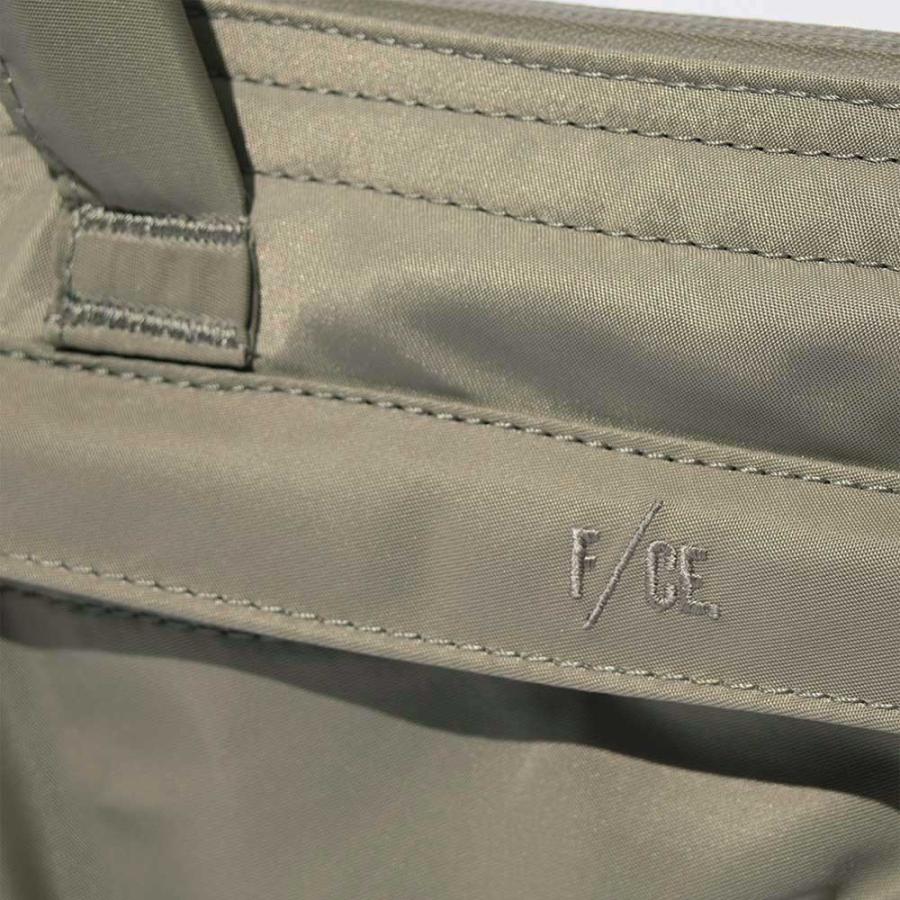 F/CE.（エフシーイー） バッグ 3WAY ヘルメットバッグ RECYCLE TWILL