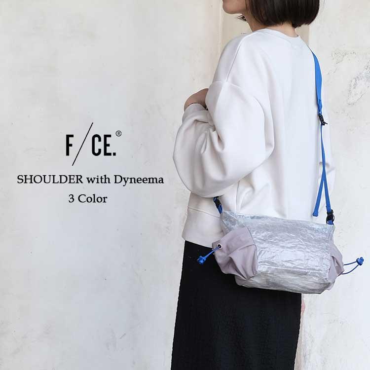 F/CE. エフシーイー トラベラーズ ダイニーマ ショルダーバッグ ブラック F/CE.】エフシーイー トラベラーズ ダイニーマ ショルダーバッグ