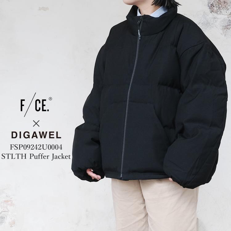 F/CE. エフシーイー ディガウェル アウター #FSP09242U0004 F/CE. エフシーイー ディガウェル アウター #FSP09242U0004