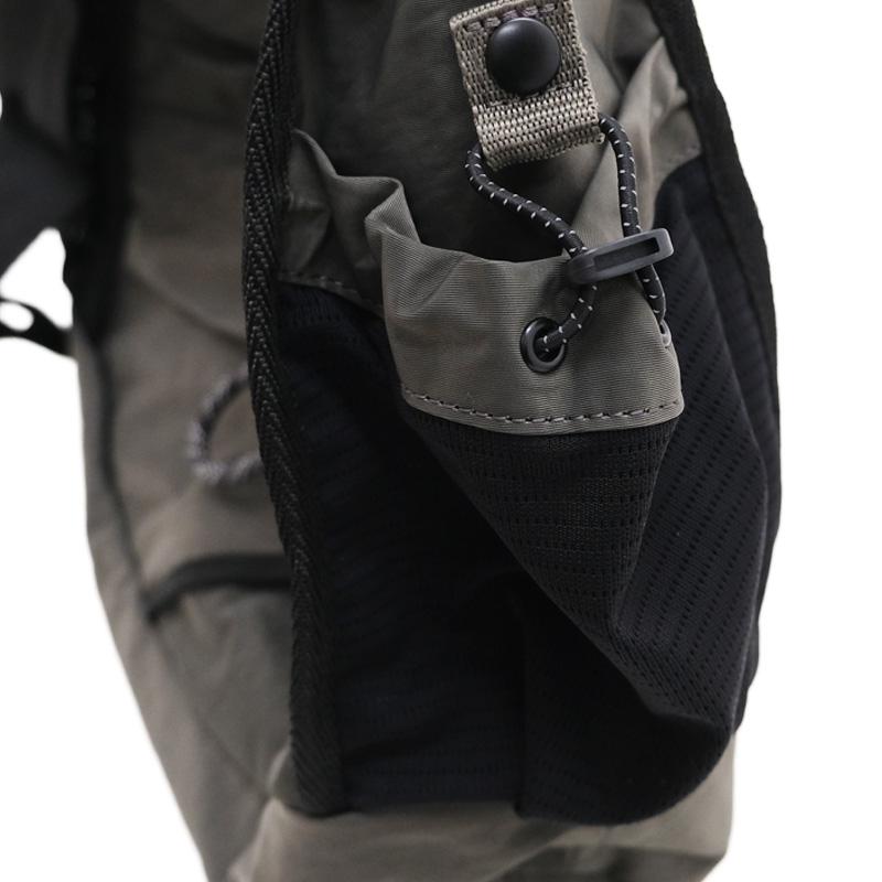 F/CE.（エフシーイー） ショルダーバッグ TEXTURED TWILL 2WAY