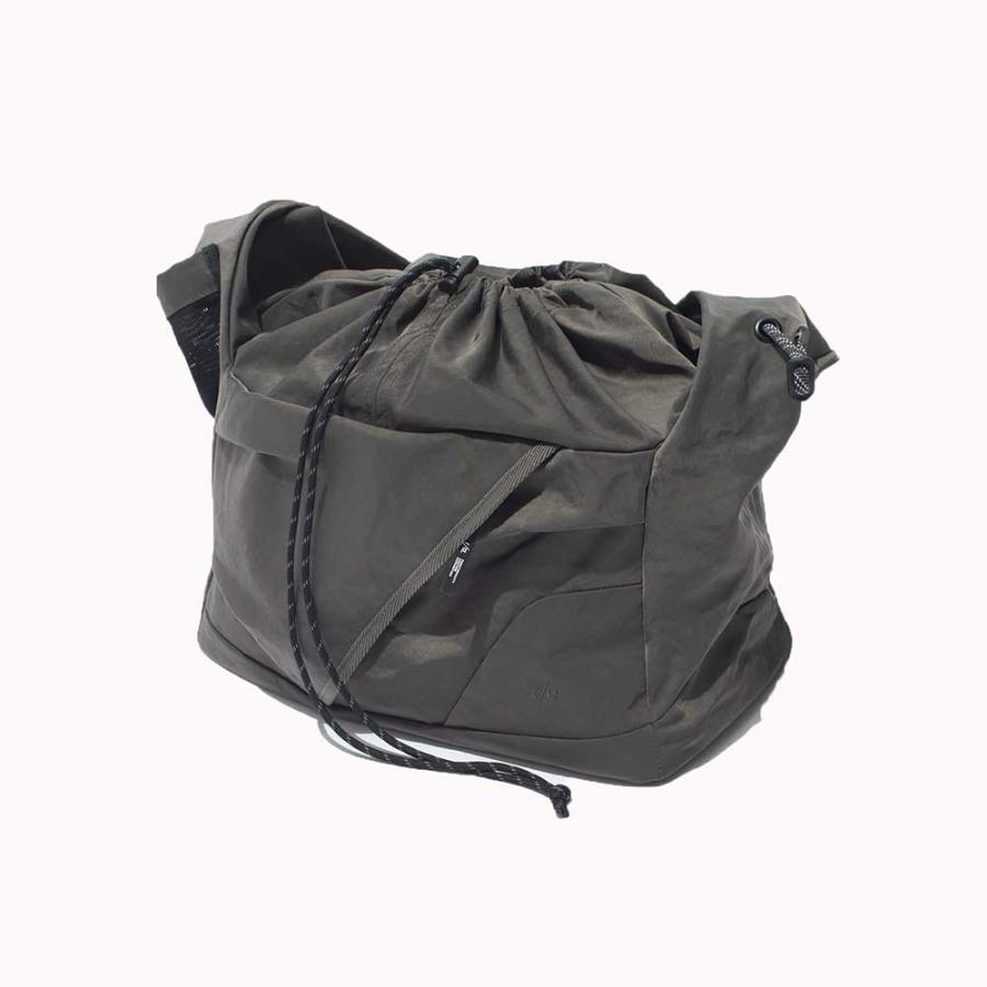 F/CE. エフシーイー テクスチャード ツイル フロシキ 2ウェイ