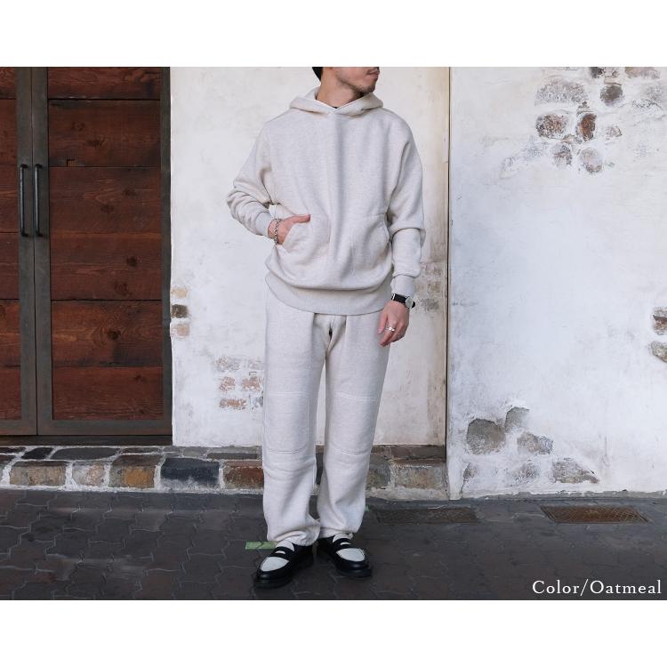 G&F Co. ジーアンドエフ DOUBLE KNEE SWEATPANTS ダブルニー G&F Co. ジーアンドエフ DOUBLE KNEE SWEATPANTS ダブルニー