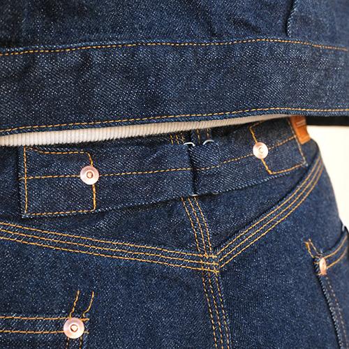 G&F Co. ジーアンドエフ LOT 101 DENIM PANTS デニムパンツ 13.5 G&F Co. ジーアンドエフ LOT 101 DENIM PANTS デニムパンツ 13.5