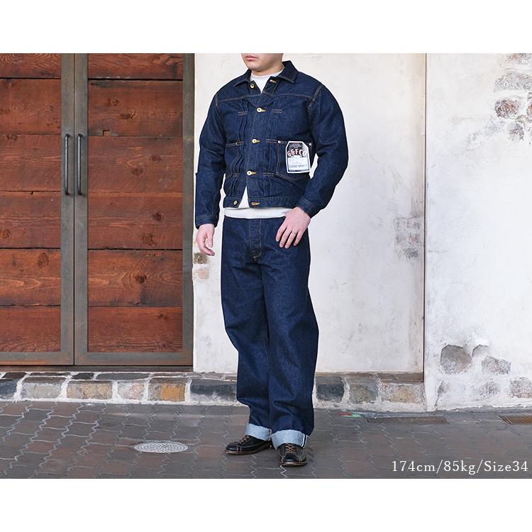G&F Co. ジーアンドエフ LOT 101 DENIM PANTS デニムパンツ 13.5 G&F Co. ジーアンドエフ LOT 101 DENIM PANTS デニムパンツ 13.5