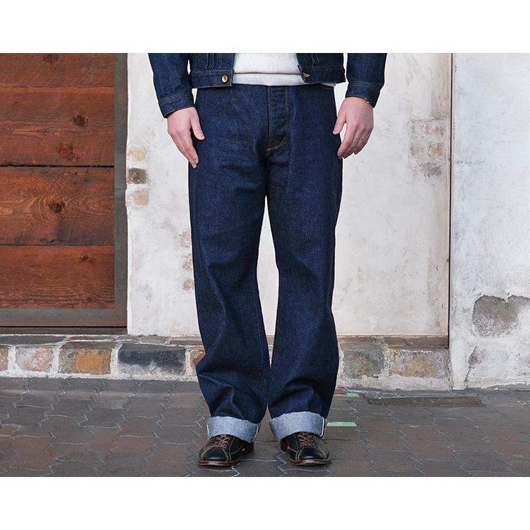 G&F Co. ジーアンドエフ LOT 101 DENIM PANTS デニムパンツ 13.5 G&F Co. ジーアンドエフ LOT 101 DENIM PANTS デニムパンツ 13.5