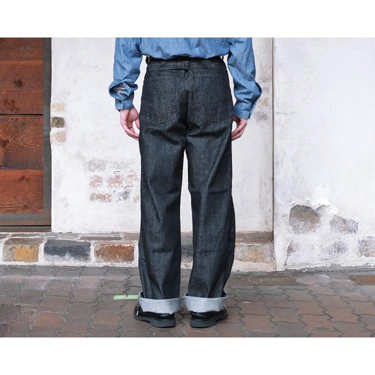 G&F Co. ジーアンドエフ LOT 709 DENIM PANTS デニムパンツ 12 G&F Co. ジーアンドエフ LOT 709 DENIM PANTS デニムパンツ 12