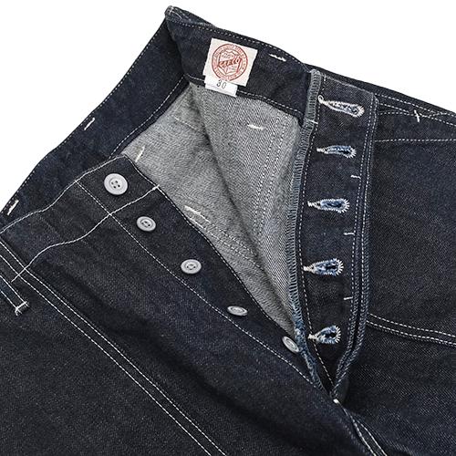 G&F Co. ジーアンドエフ LOT 709 DENIM PANTS デニムパンツ 12