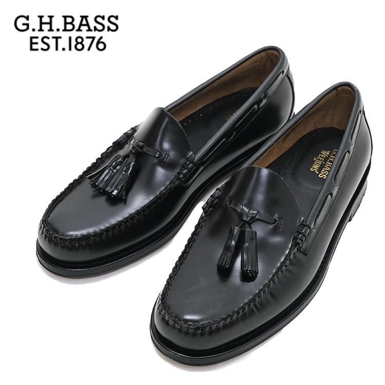 G.H.BASS（ジーエイチバス） LARKIN ラーキン タッセルローファー