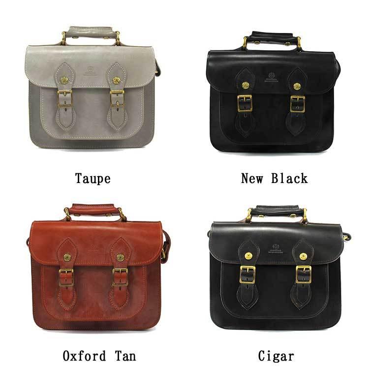 GLENROYAL（グレンロイヤル） サッチェルバッグ ショルダーバッグ 02